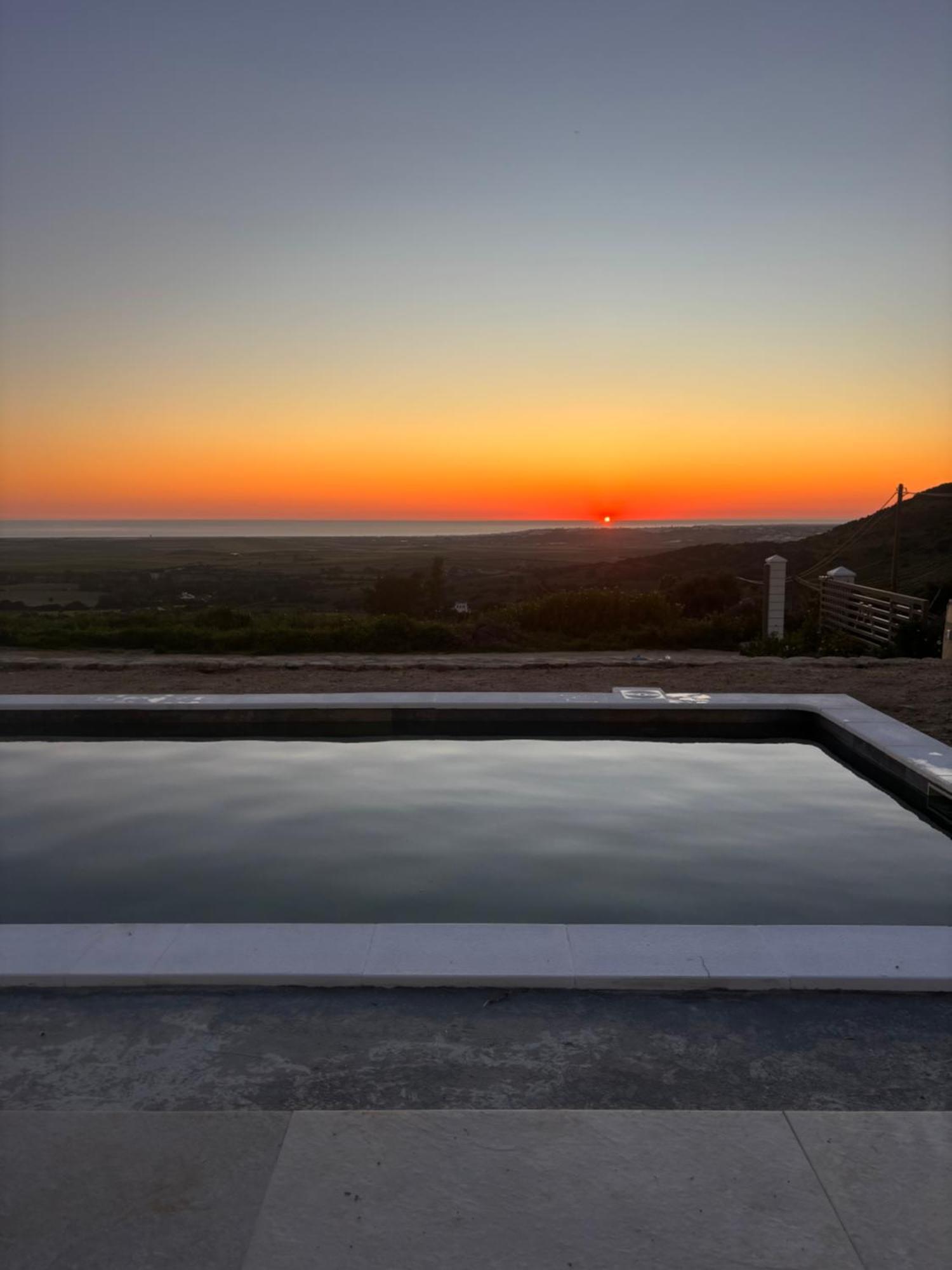 Mirador El Atardecer Villa Cádiz Exterior foto